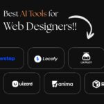 Best AI Tools for Web Designers in 2026 – The Complete Honest Guide